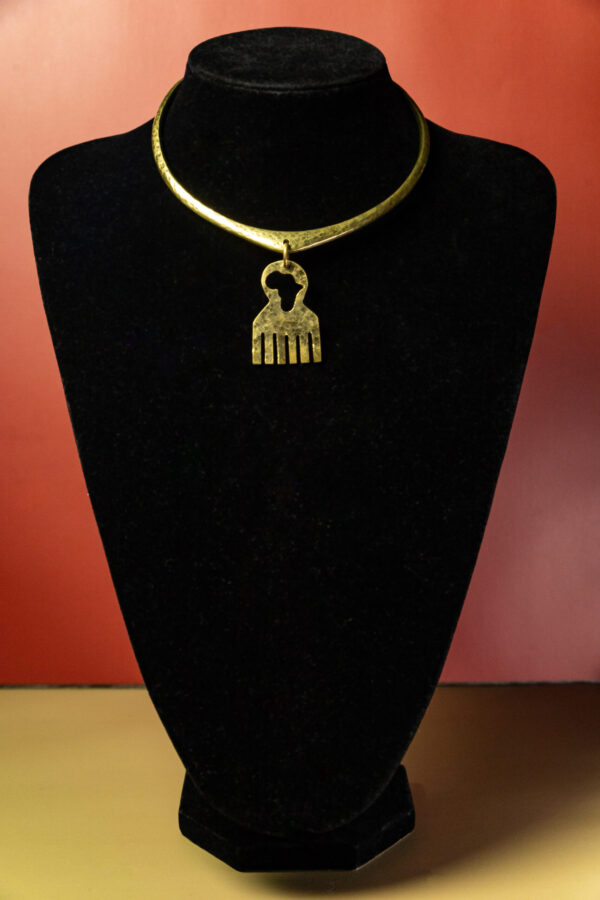 Afro Majesty Necklace - Image 2