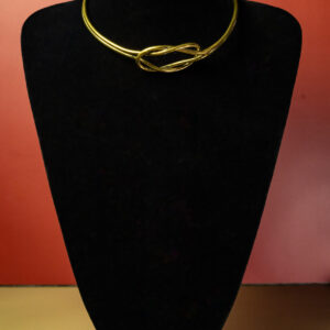 Unity Knot Necklace