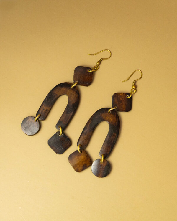 Zola Link Earrings