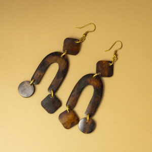 Zola Link Earrings