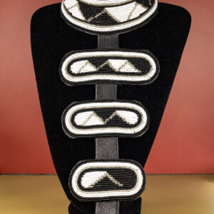 Ndebele Grace Beaded Collar