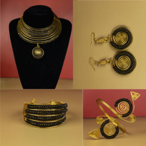 Nuru Spiral Majesty Set