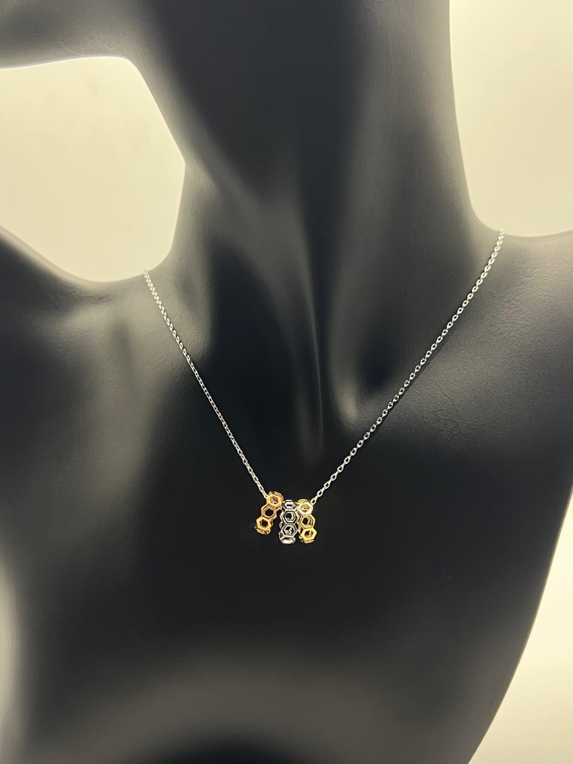 Honey Radiance Necklace