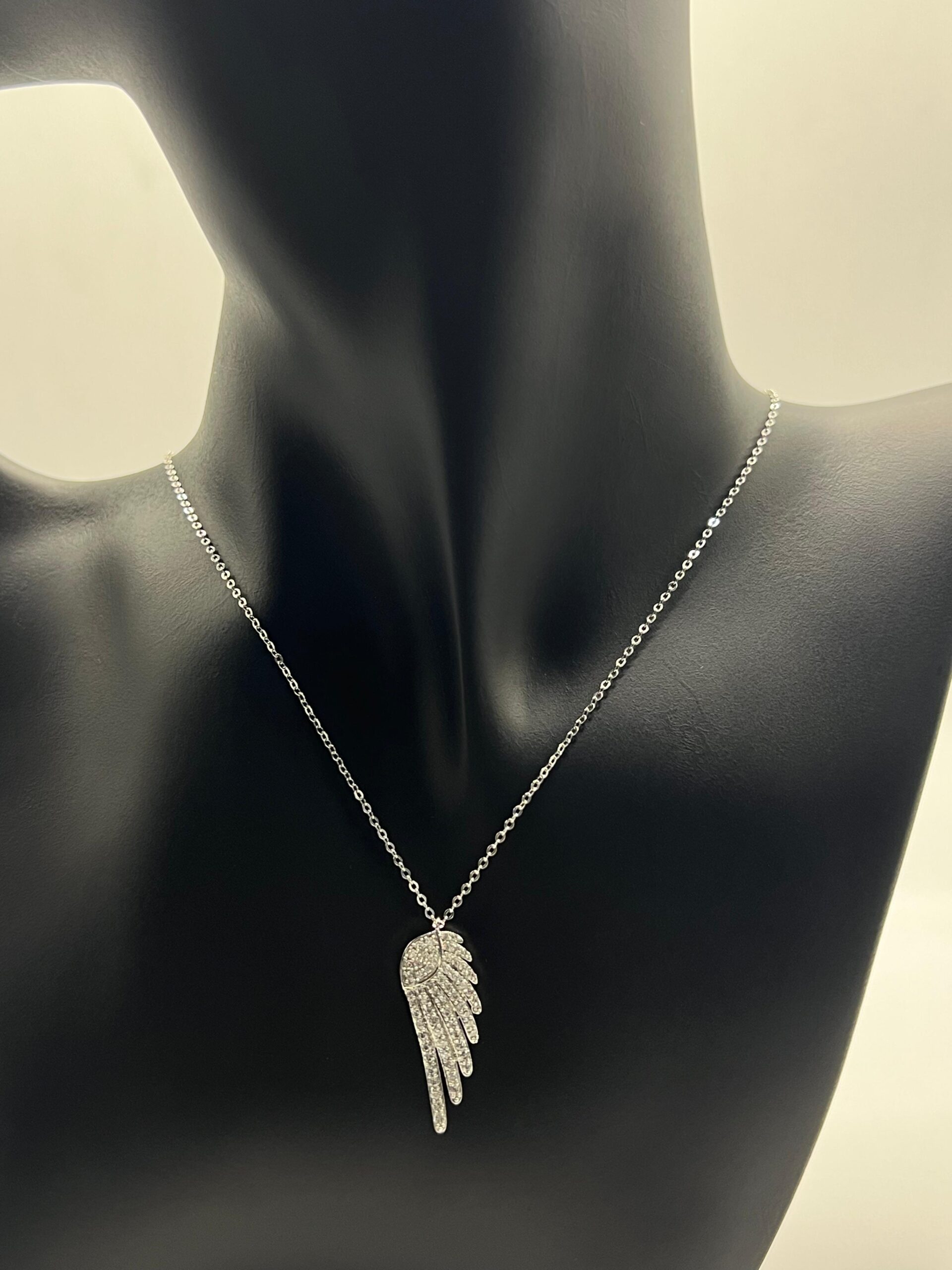 Angel Whisper Necklace