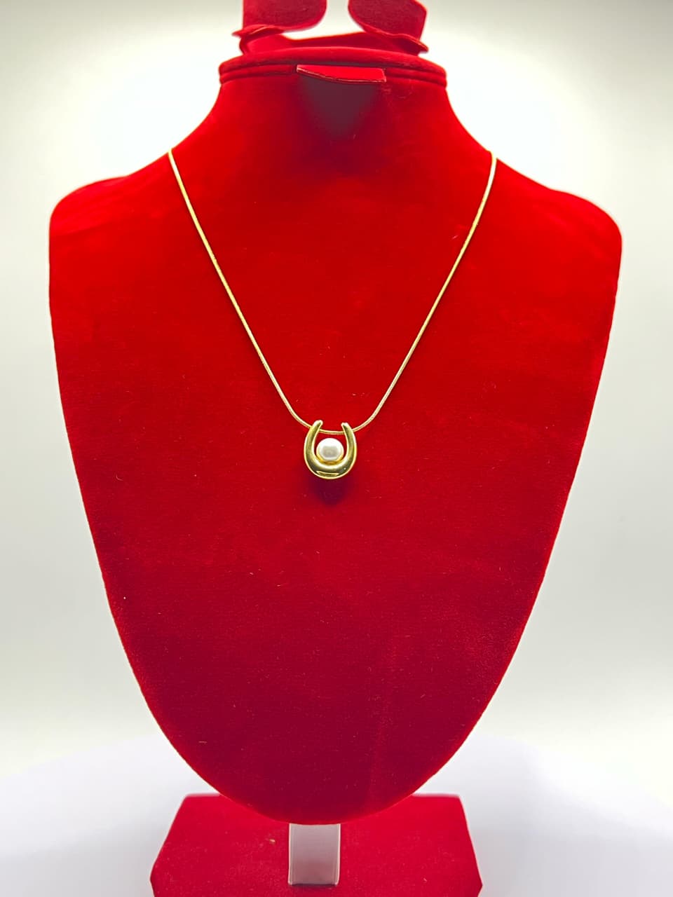 Lunar Grace Necklace