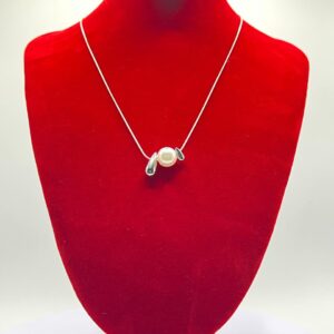 Pearl Whisper Necklace