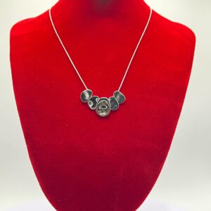 Silver Harmony Necklace